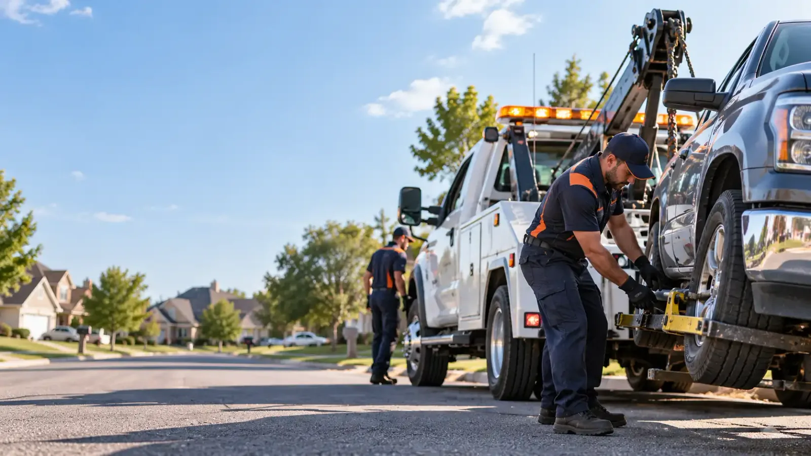 Wheel Lift Towing in Williamson, GA